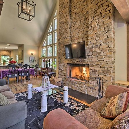 Incredible Lake Arrowhead Home With Views And Decks! Exterior foto