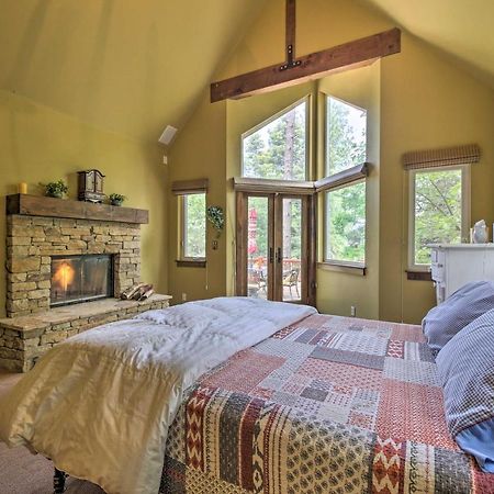 Incredible Lake Arrowhead Home With Views And Decks! Exterior foto
