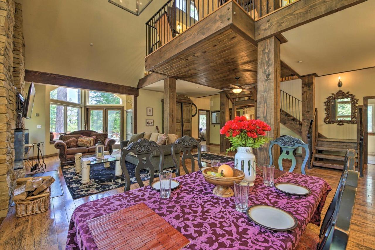 Incredible Lake Arrowhead Home With Views And Decks! Exterior foto