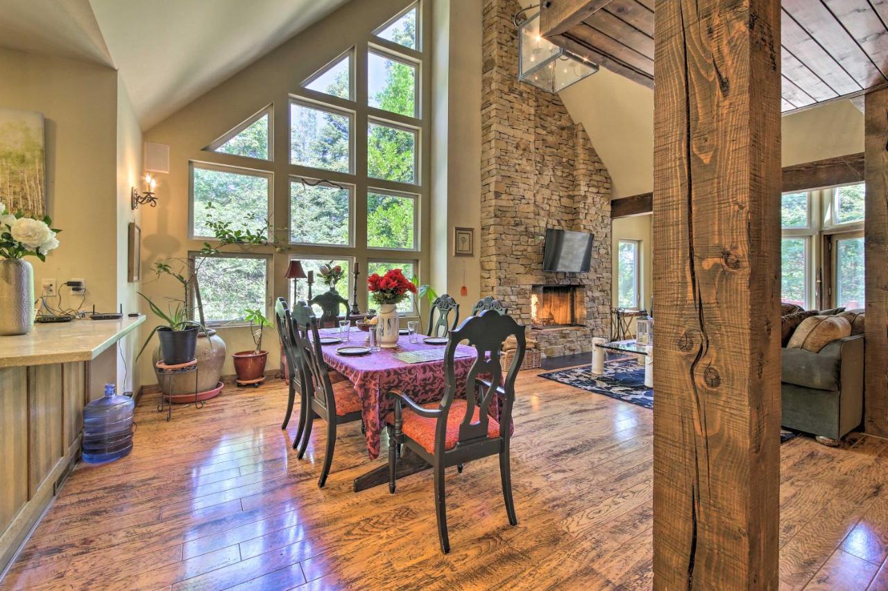 Incredible Lake Arrowhead Home With Views And Decks! Exterior foto
