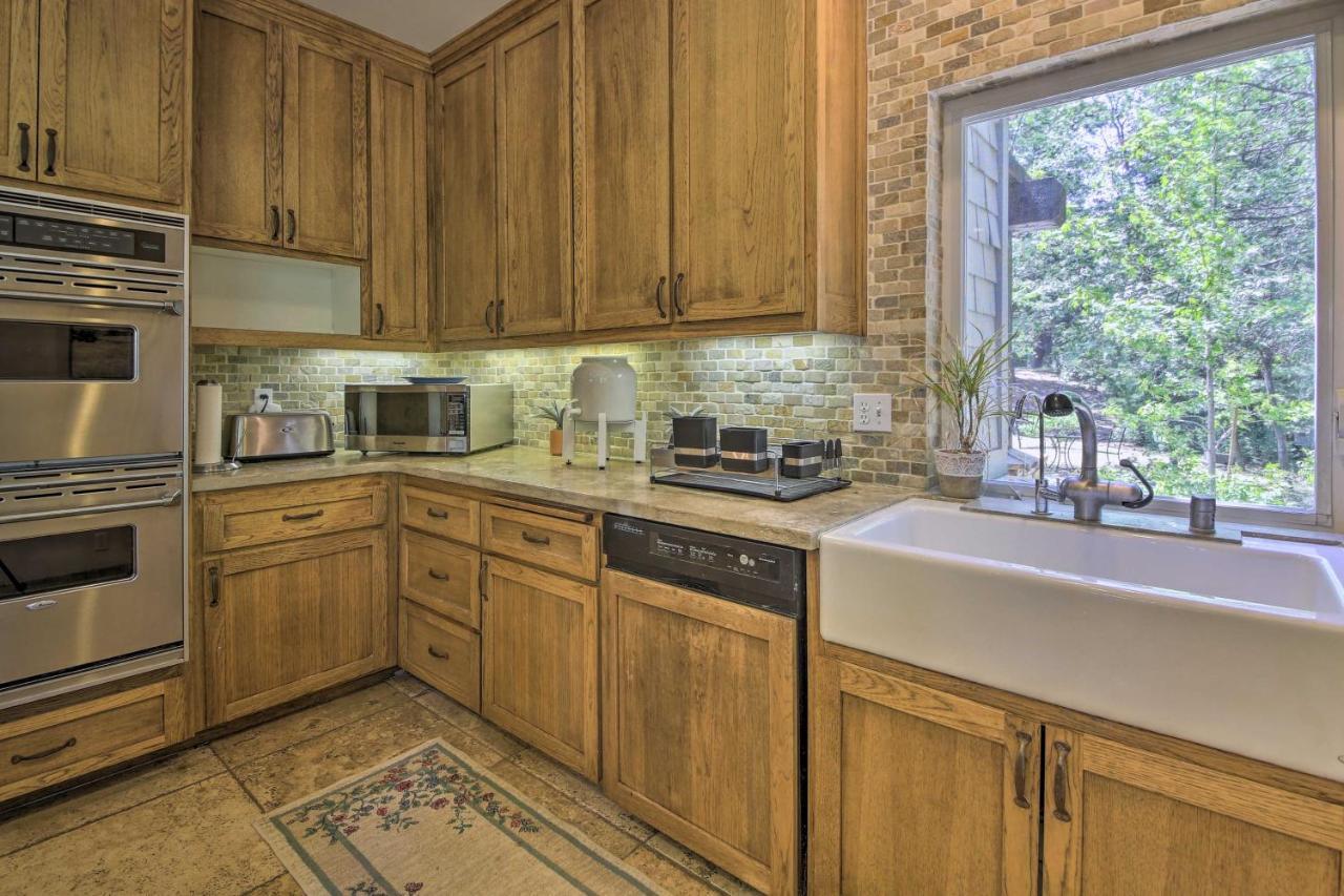 Incredible Lake Arrowhead Home With Views And Decks! Exterior foto