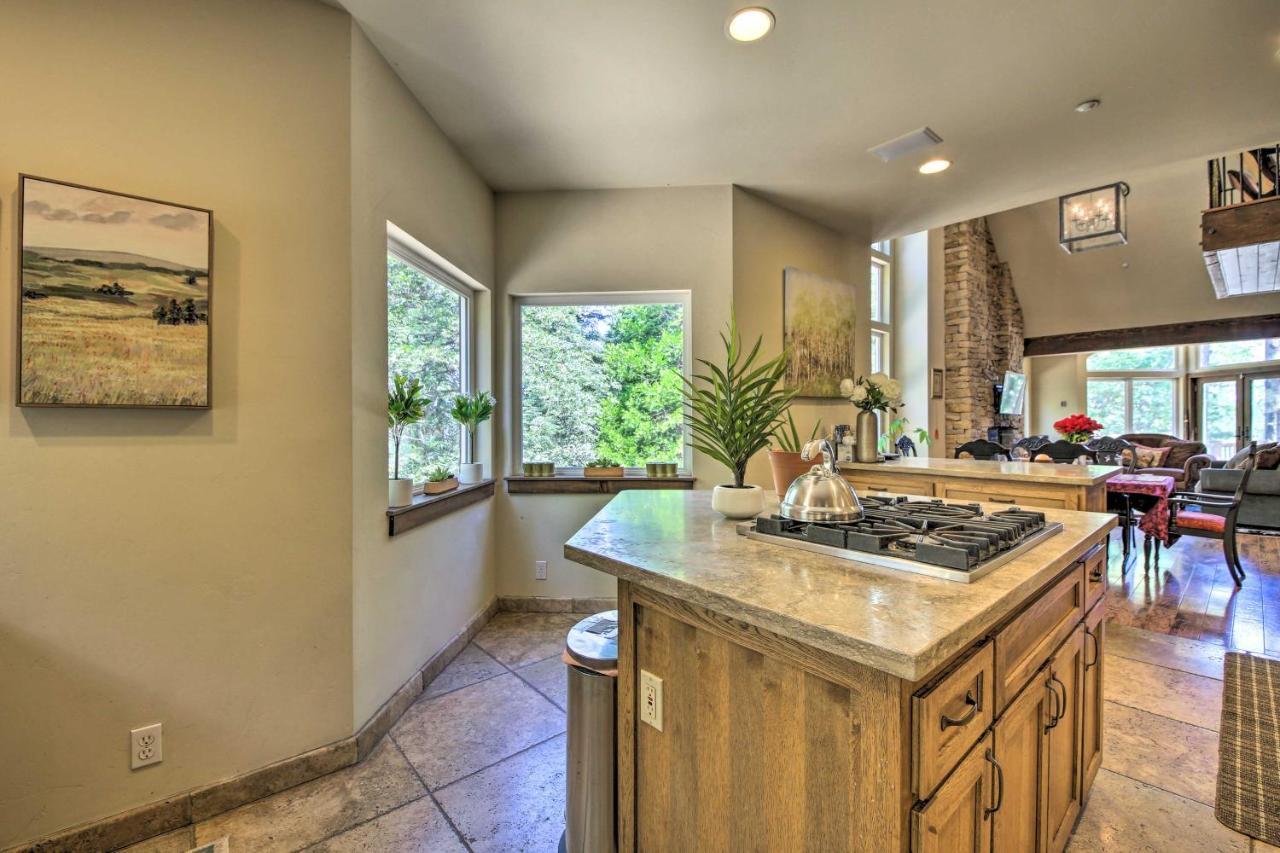 Incredible Lake Arrowhead Home With Views And Decks! Exterior foto
