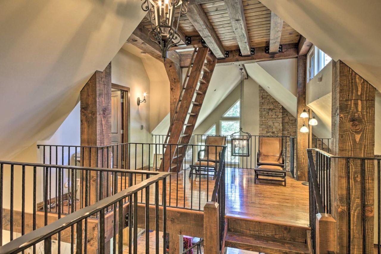 Incredible Lake Arrowhead Home With Views And Decks! Exterior foto