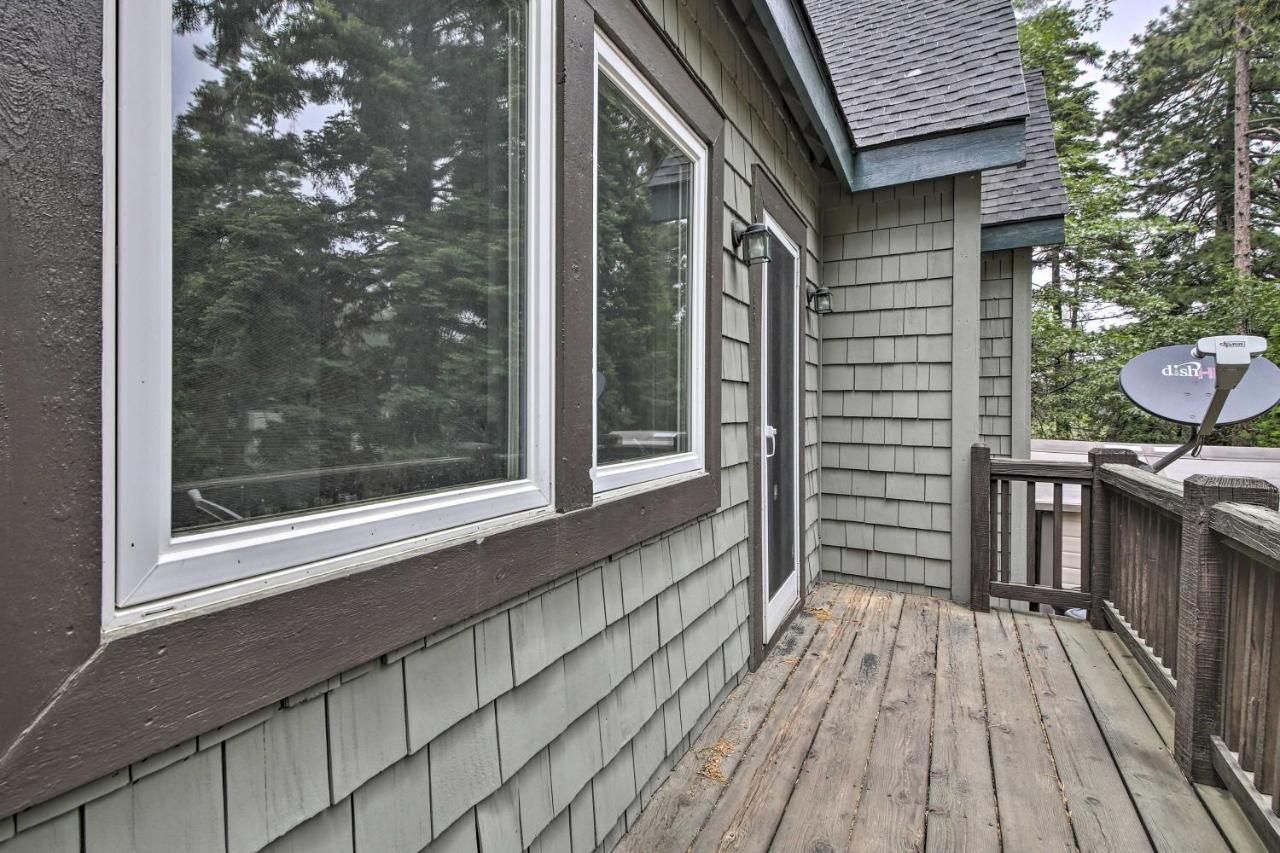 Incredible Lake Arrowhead Home With Views And Decks! Exterior foto