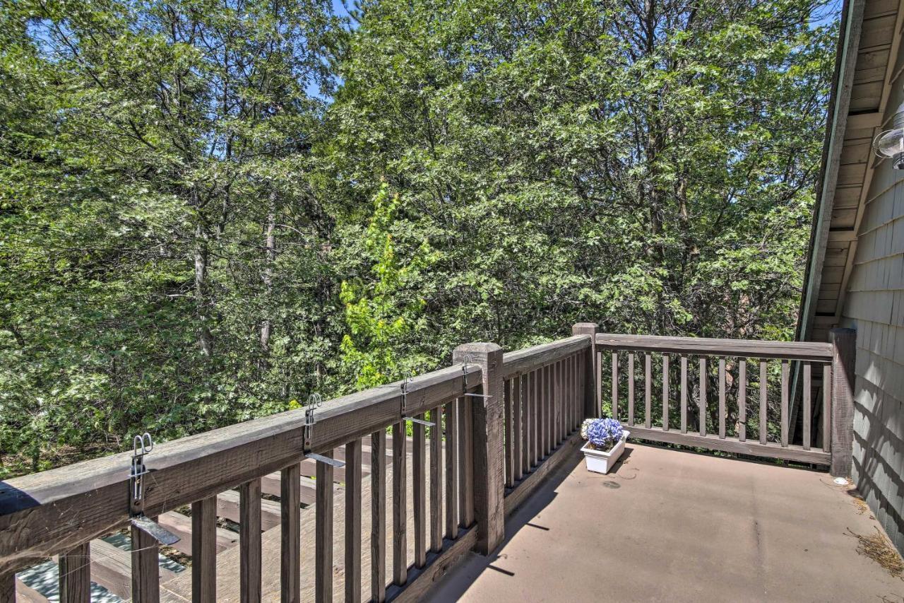 Incredible Lake Arrowhead Home With Views And Decks! Exterior foto