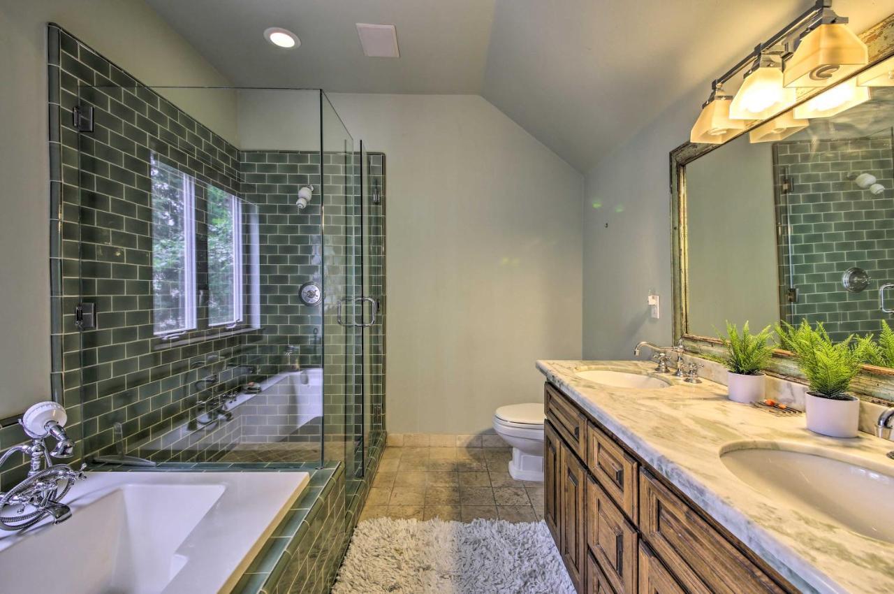 Incredible Lake Arrowhead Home With Views And Decks! Exterior foto