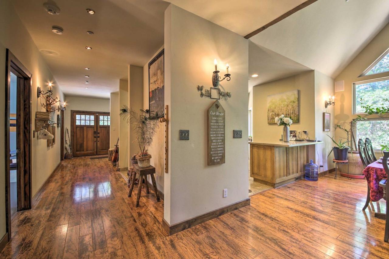 Incredible Lake Arrowhead Home With Views And Decks! Exterior foto