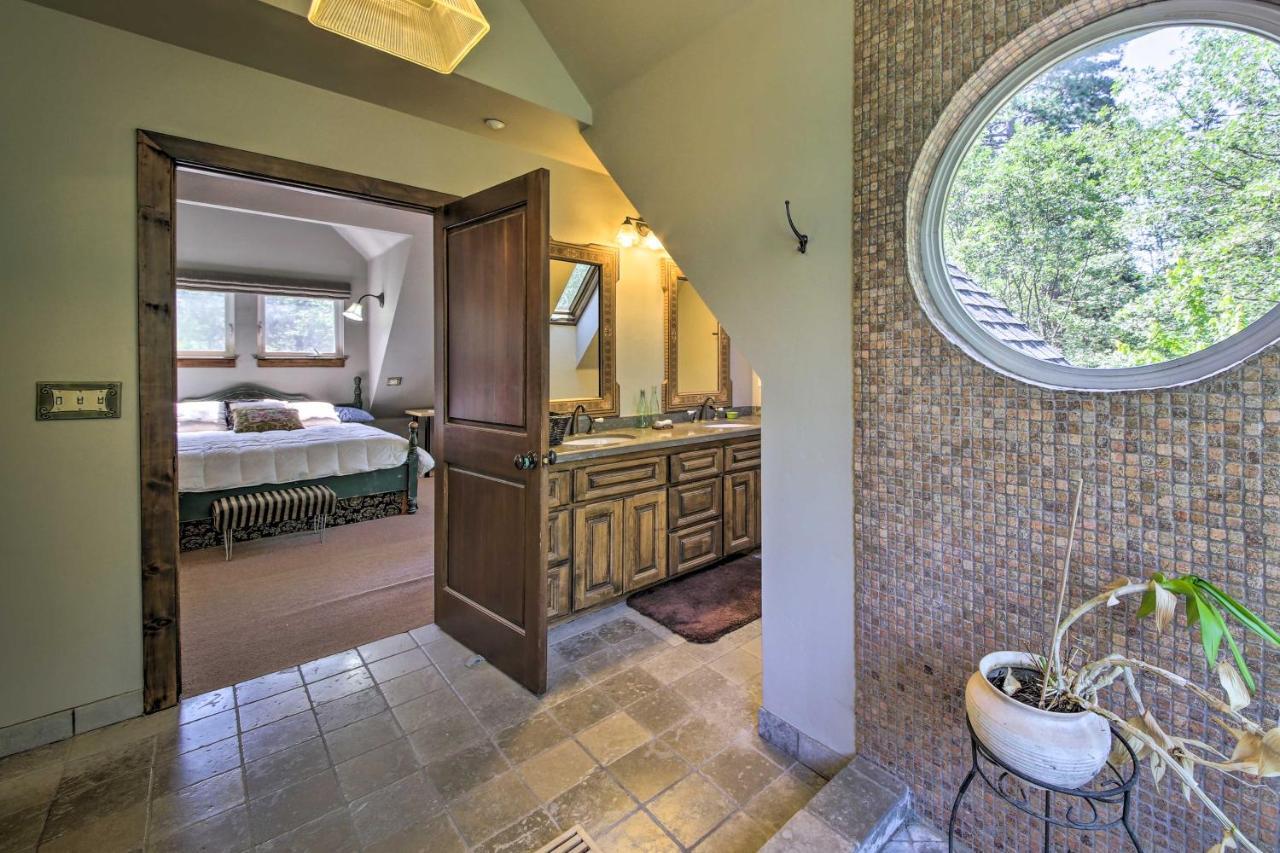 Incredible Lake Arrowhead Home With Views And Decks! Exterior foto