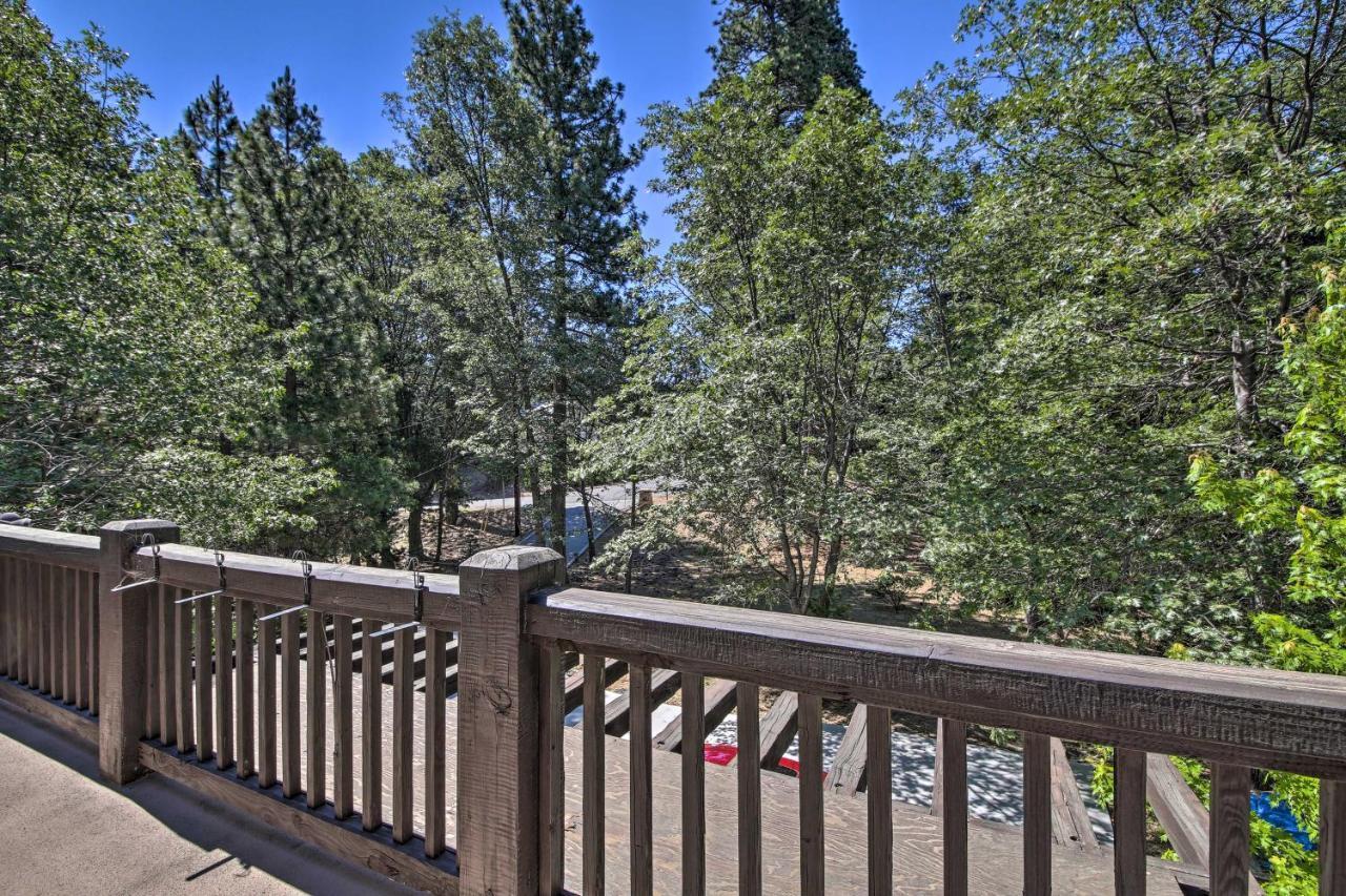 Incredible Lake Arrowhead Home With Views And Decks! Exterior foto
