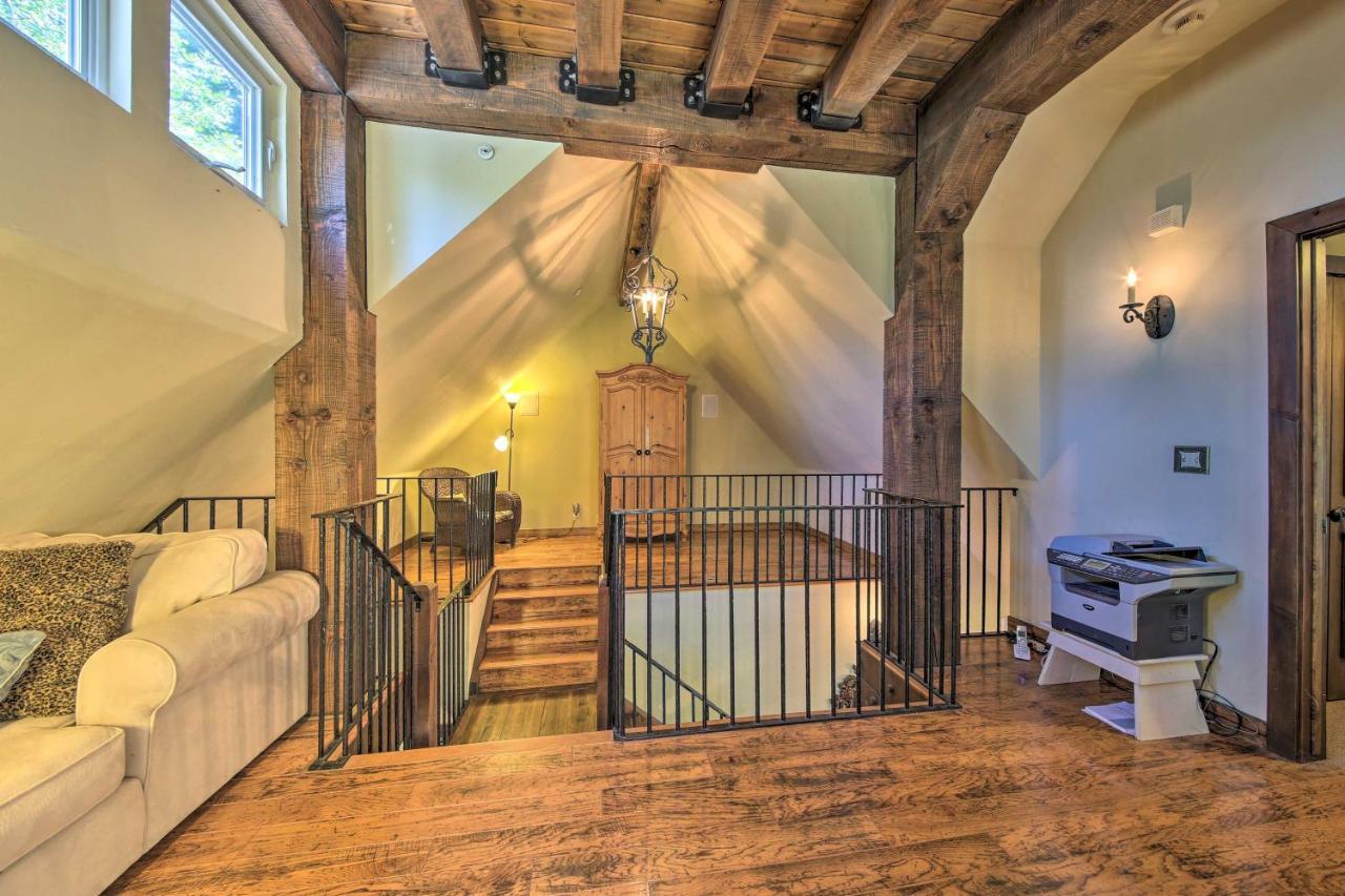Incredible Lake Arrowhead Home With Views And Decks! Exterior foto